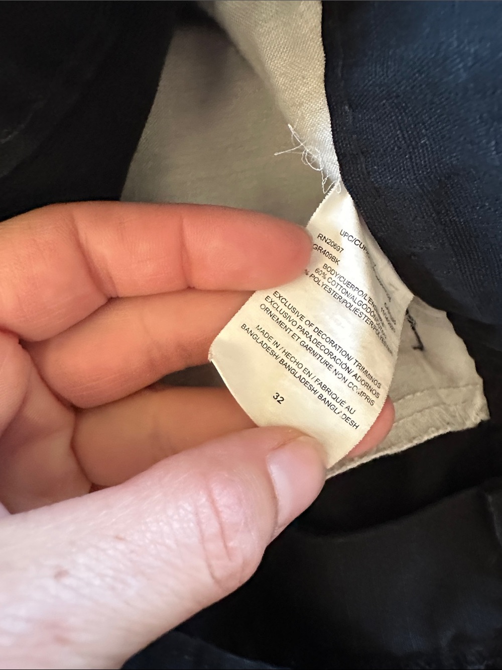 Dickies cargo shorts - Picture 4 of 4